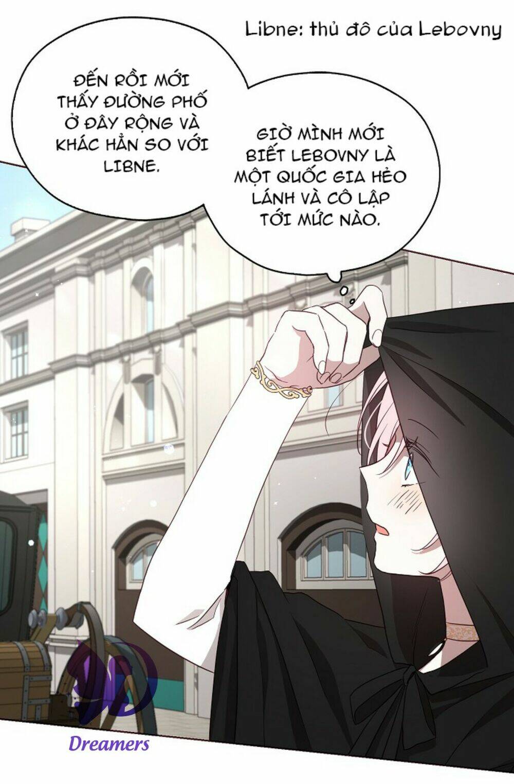 Quyến rũ papa của nhân vật phản diện: Chapter 25
