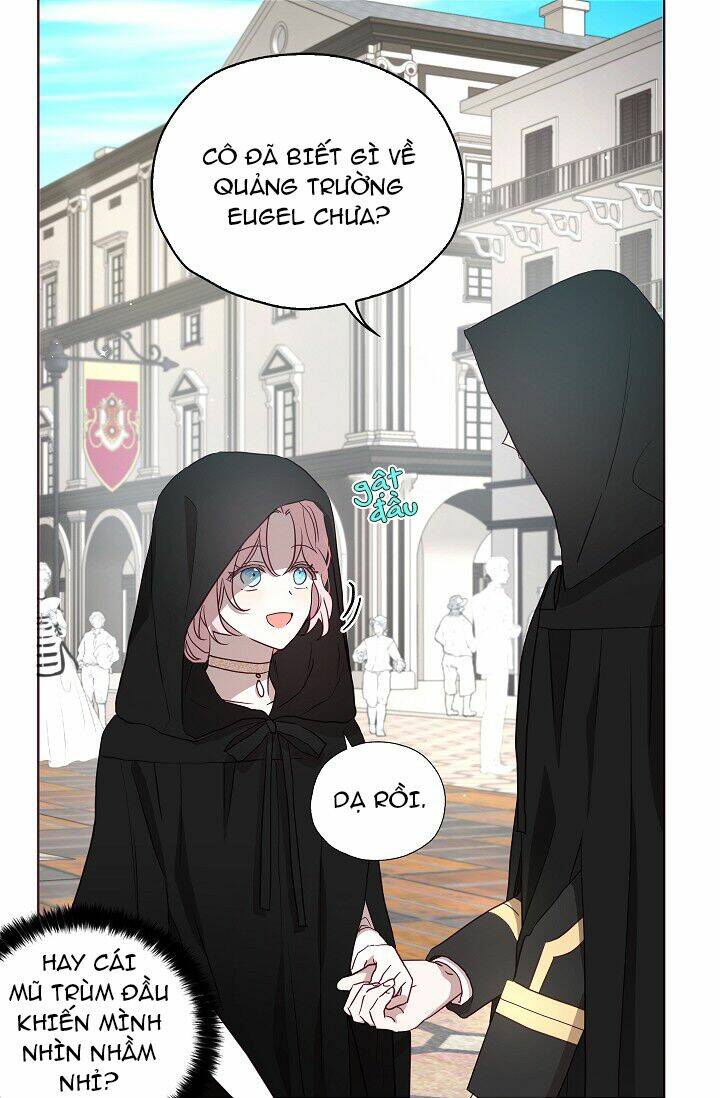 Quyến rũ papa của nhân vật phản diện: Chapter 25