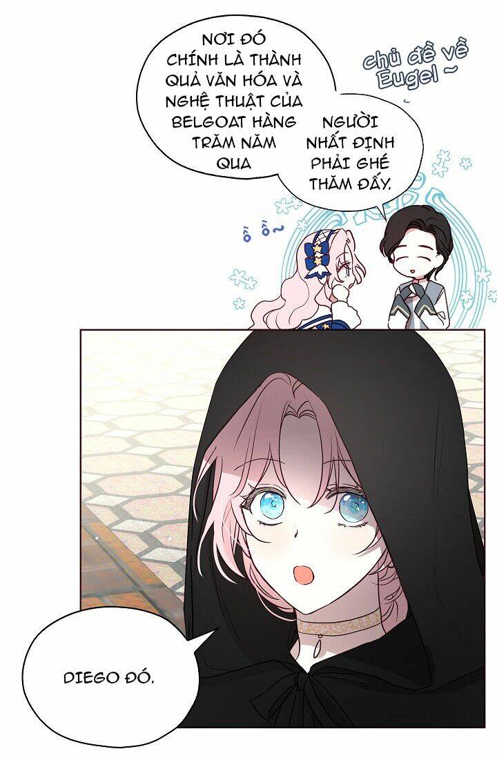 Quyến rũ papa của nhân vật phản diện: Chapter 25