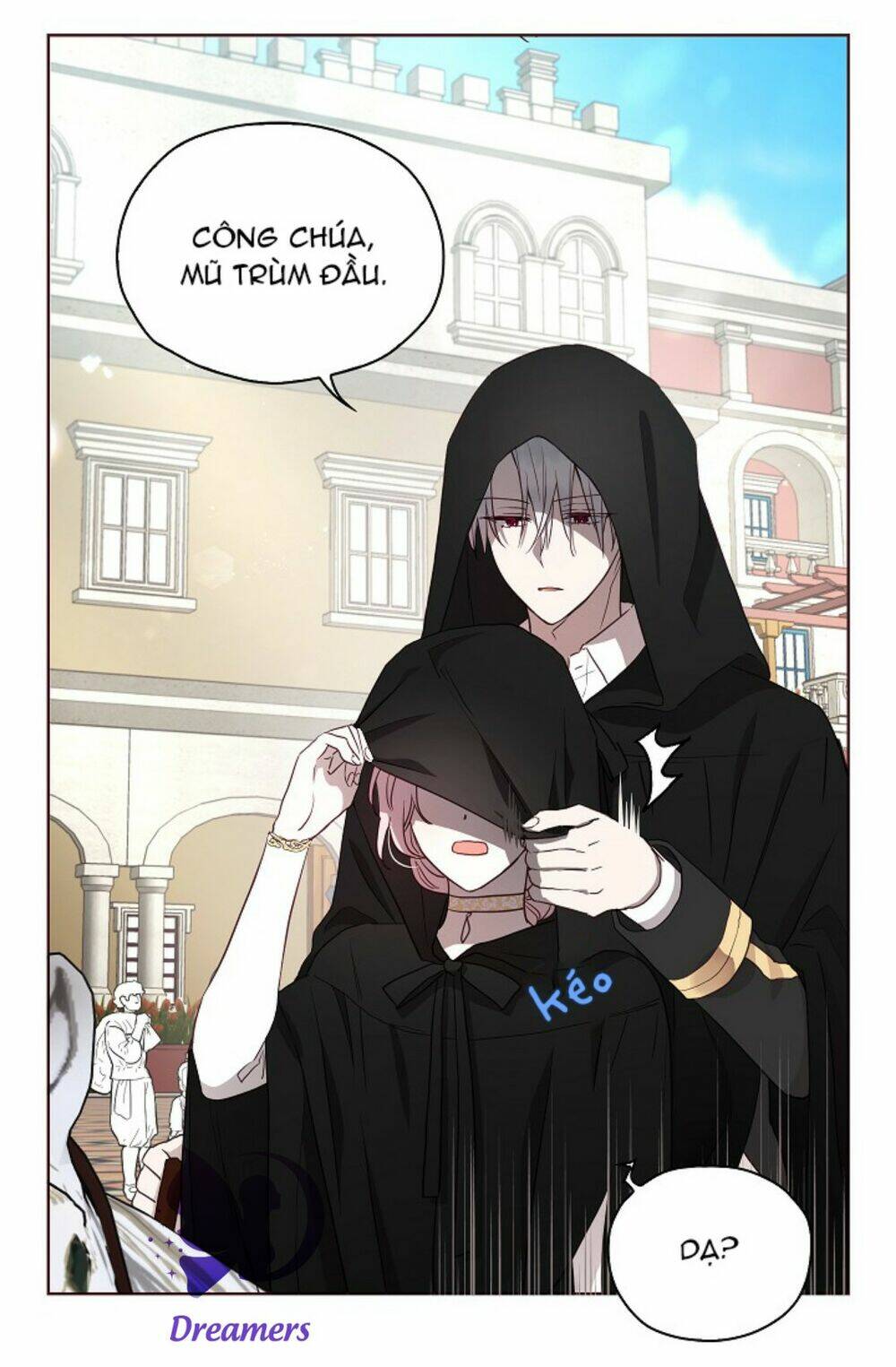 Quyến rũ papa của nhân vật phản diện: Chapter 25