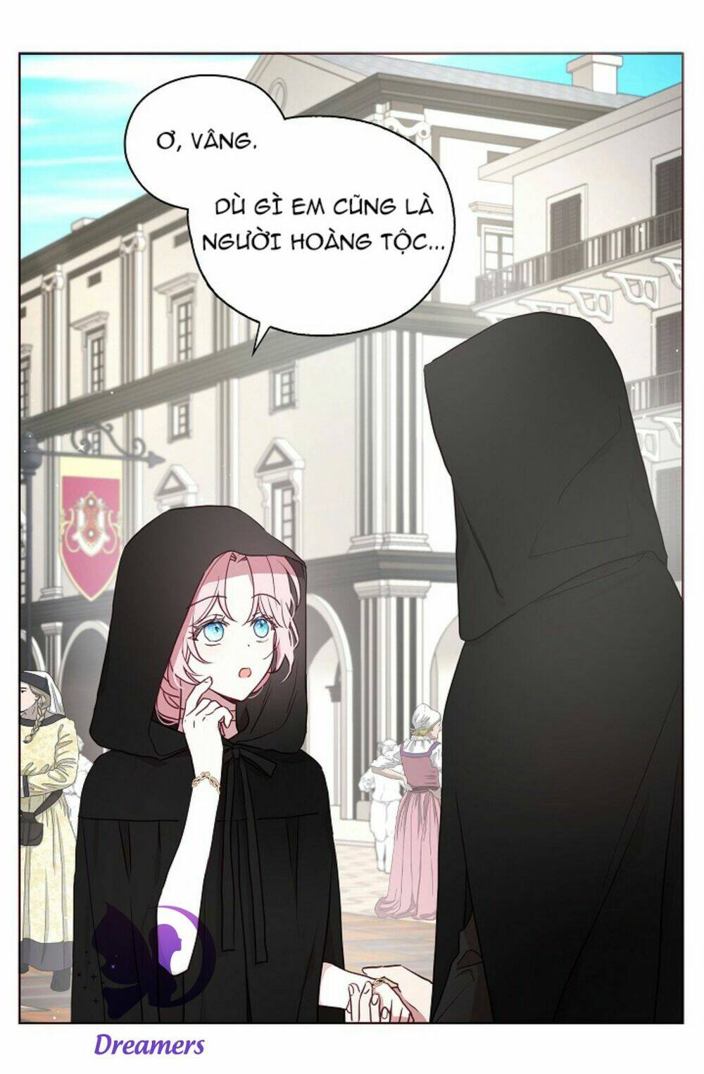 Quyến rũ papa của nhân vật phản diện: Chapter 26