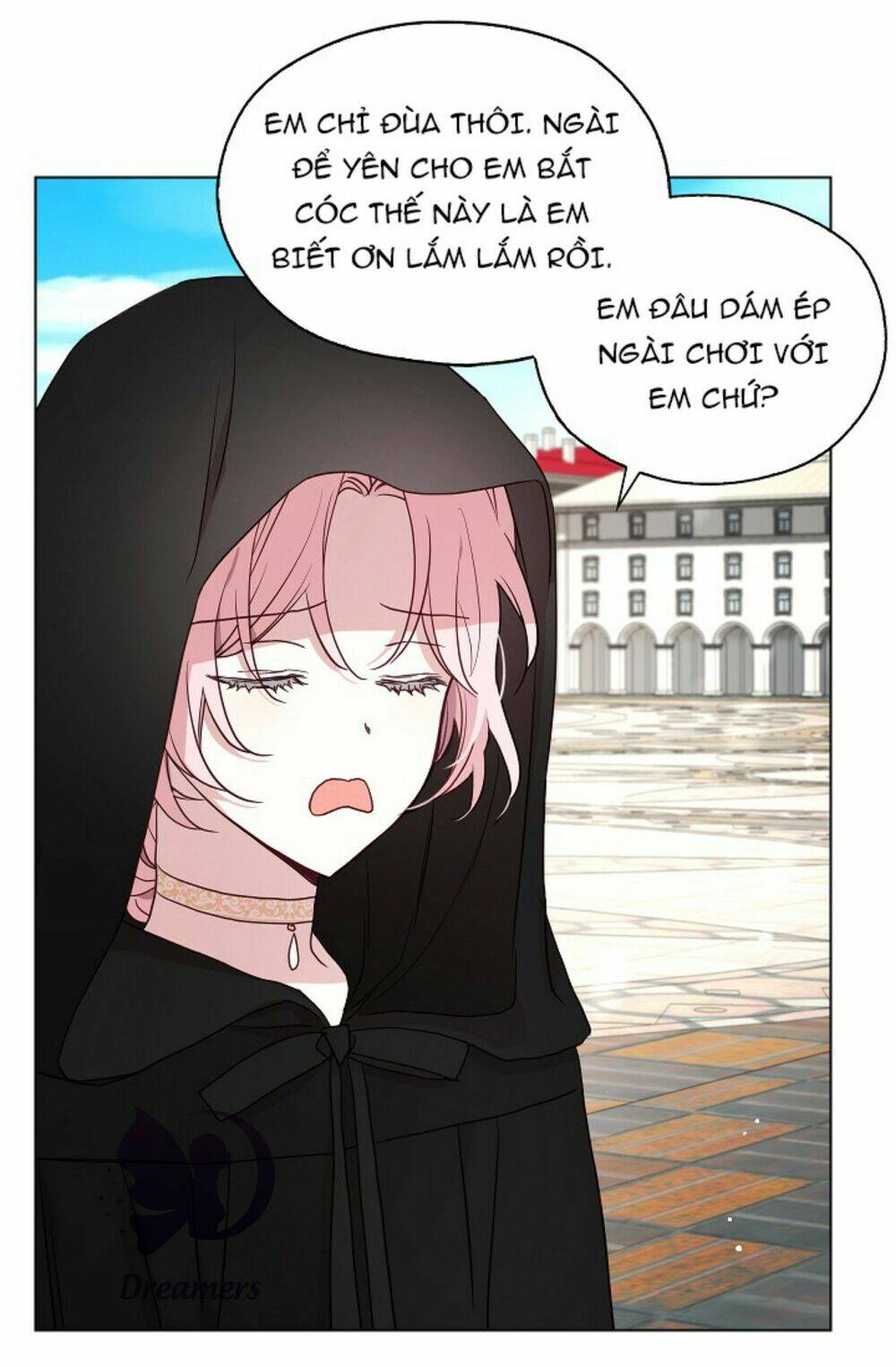 Quyến rũ papa của nhân vật phản diện: Chapter 26