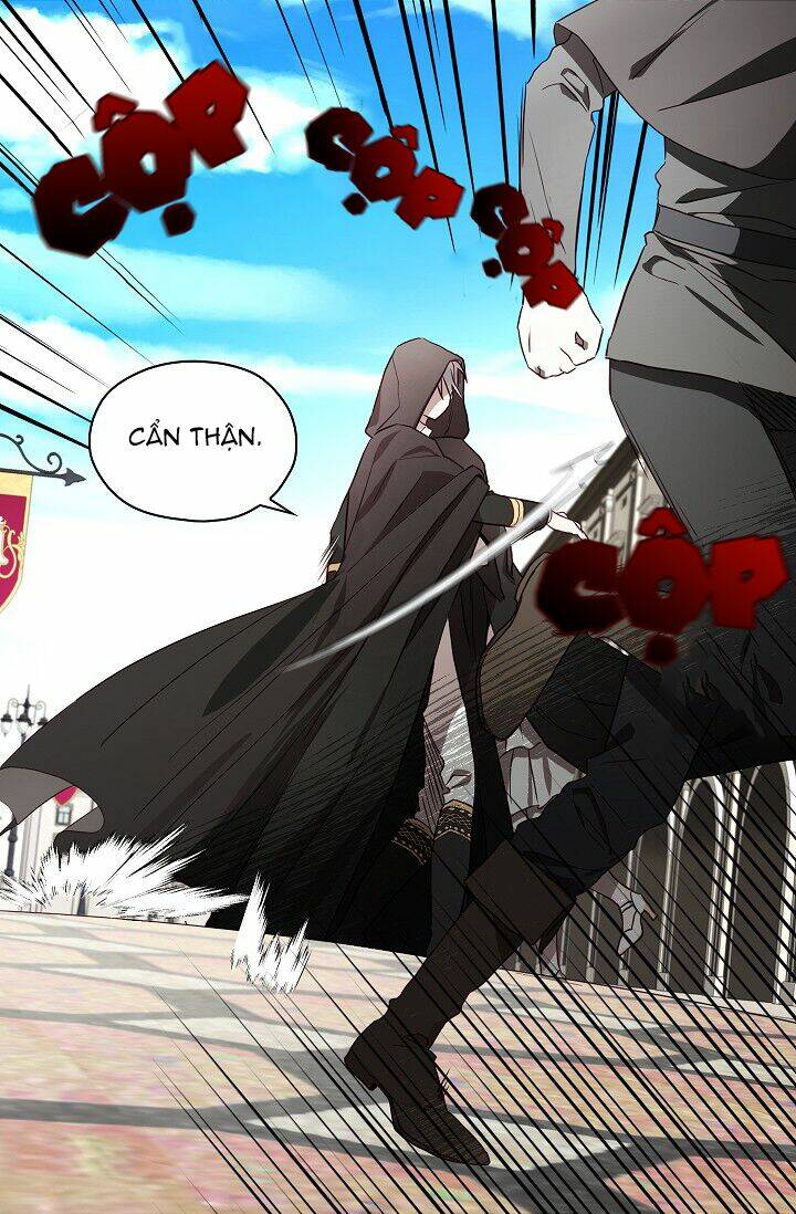 Quyến rũ papa của nhân vật phản diện: Chapter 26