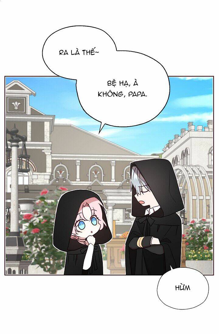 Quyến rũ papa của nhân vật phản diện: Chapter 26