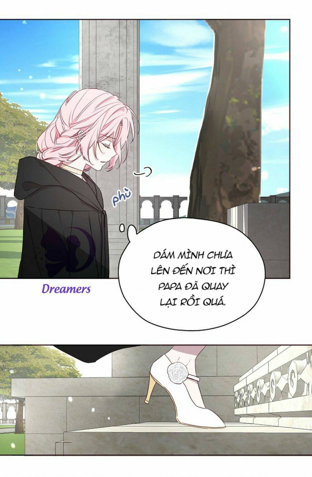 Quyến rũ papa của nhân vật phản diện: Chapter 29