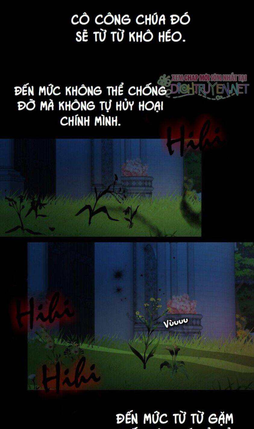 Quyến rũ papa của nhân vật phản diện: Chapter 34