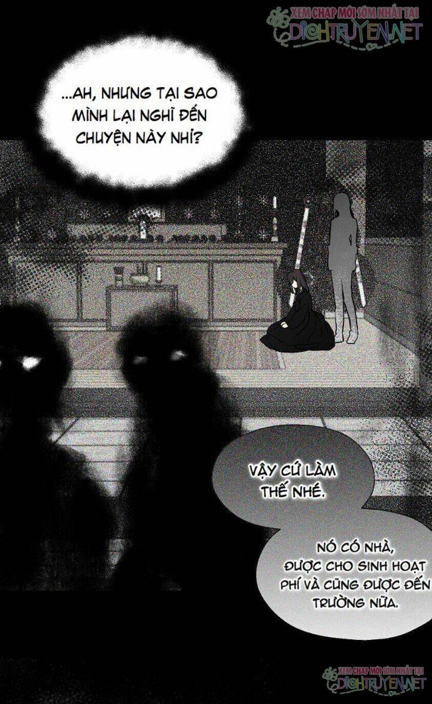 Quyến rũ papa của nhân vật phản diện: Chapter 34