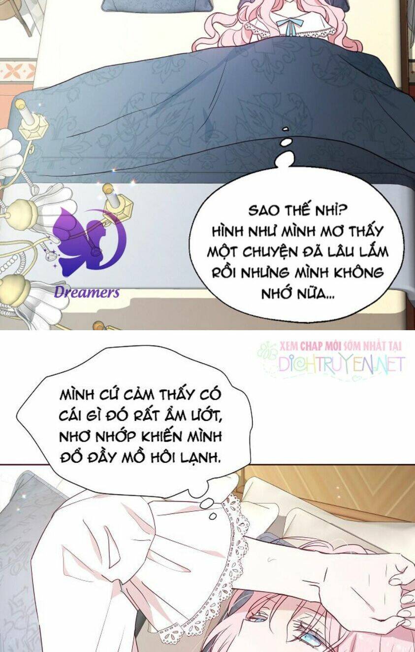 Quyến rũ papa của nhân vật phản diện: Chapter 34