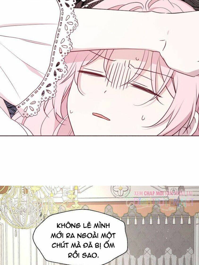 Quyến rũ papa của nhân vật phản diện: Chapter 34