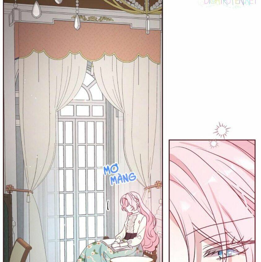 Quyến rũ papa của nhân vật phản diện: Chapter 34