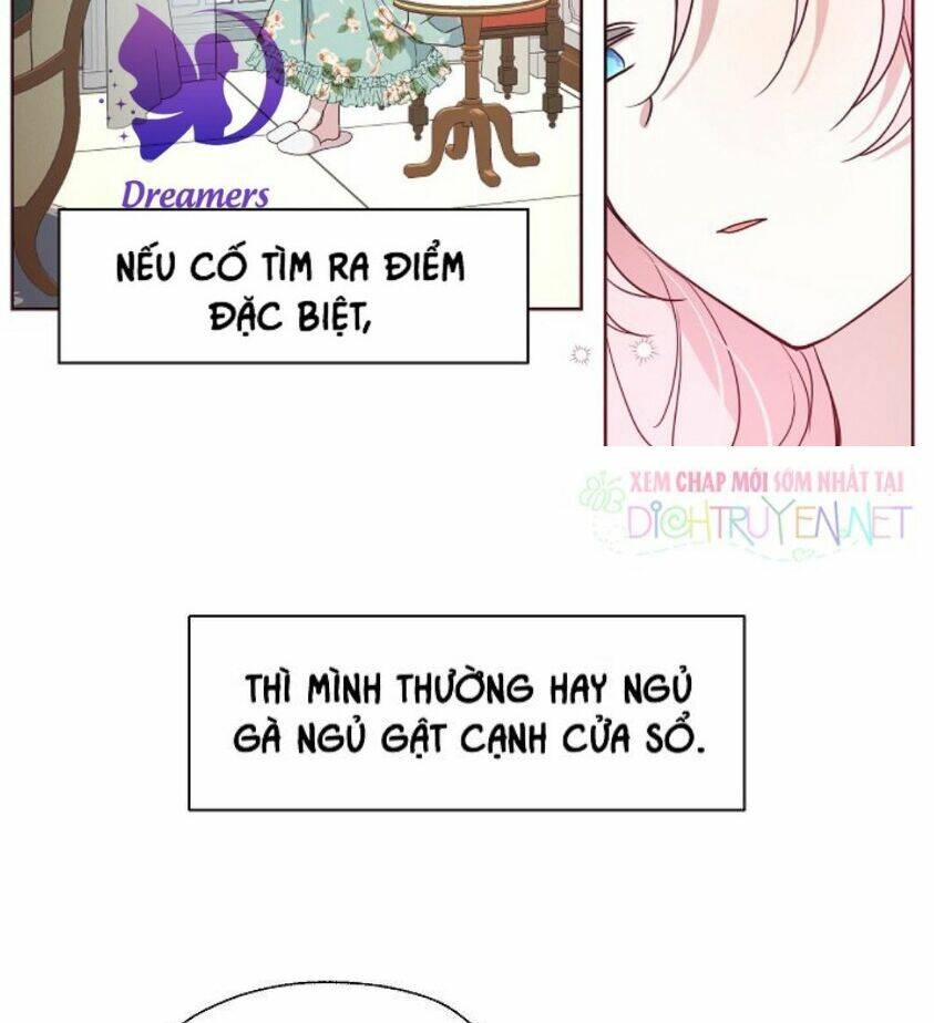 Quyến rũ papa của nhân vật phản diện: Chapter 34