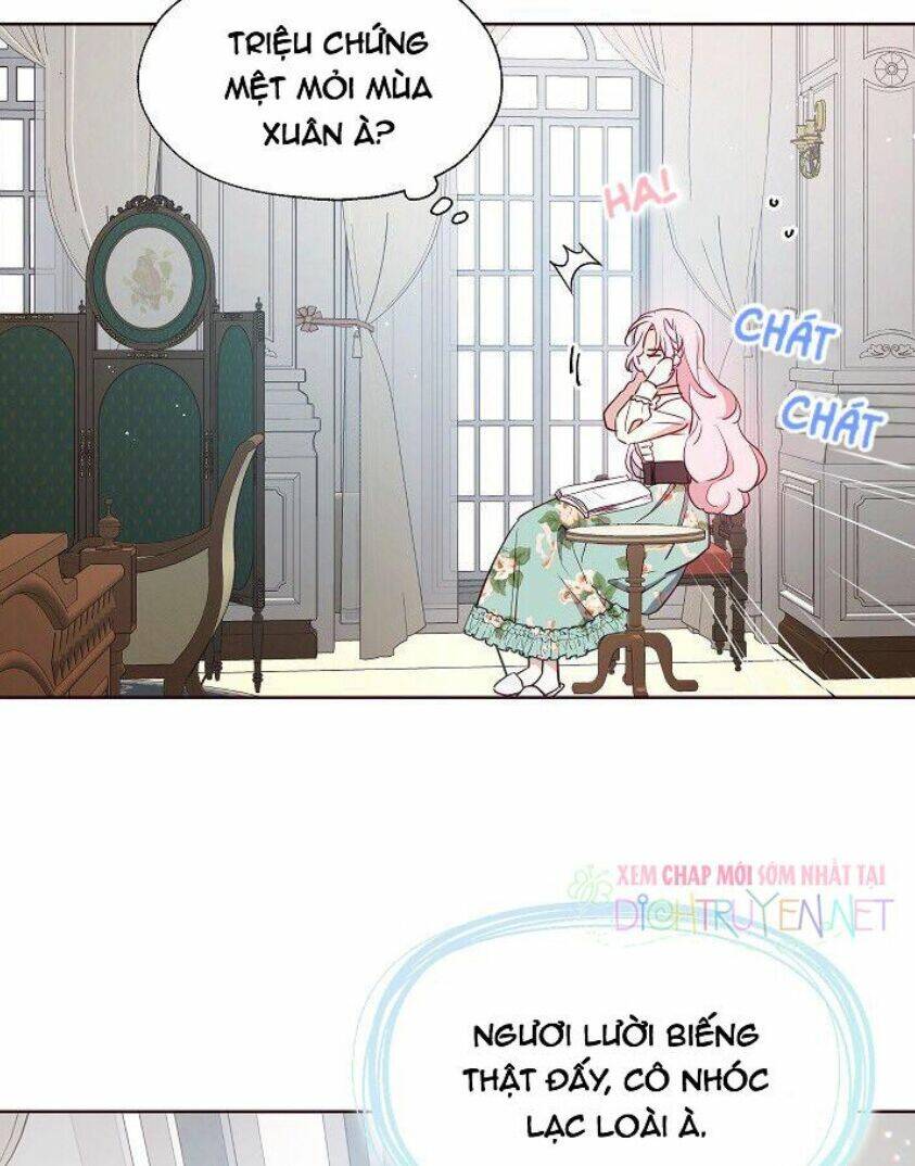 Quyến rũ papa của nhân vật phản diện: Chapter 34