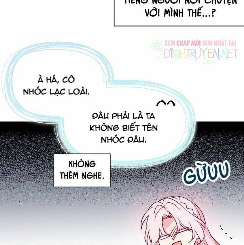 Quyến rũ papa của nhân vật phản diện: Chapter 34