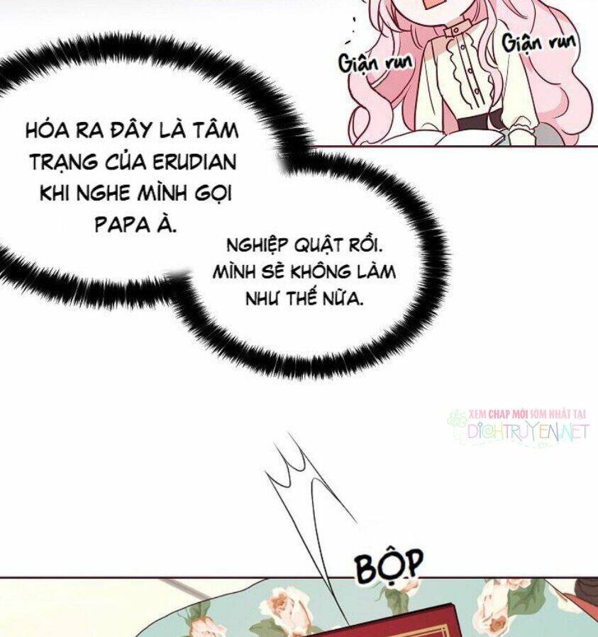 Quyến rũ papa của nhân vật phản diện: Chapter 34