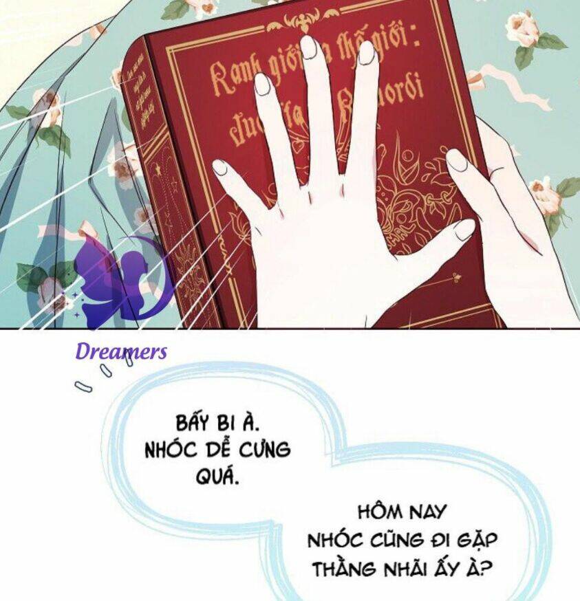 Quyến rũ papa của nhân vật phản diện: Chapter 34