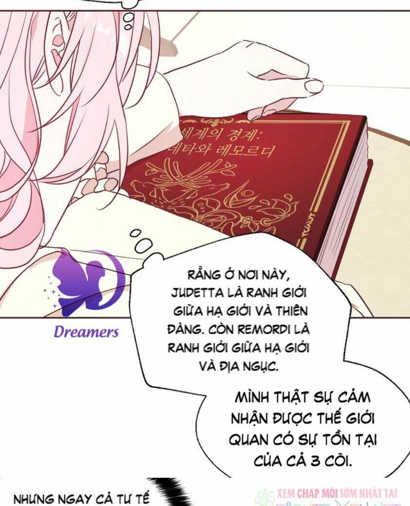 Quyến rũ papa của nhân vật phản diện: Chapter 34