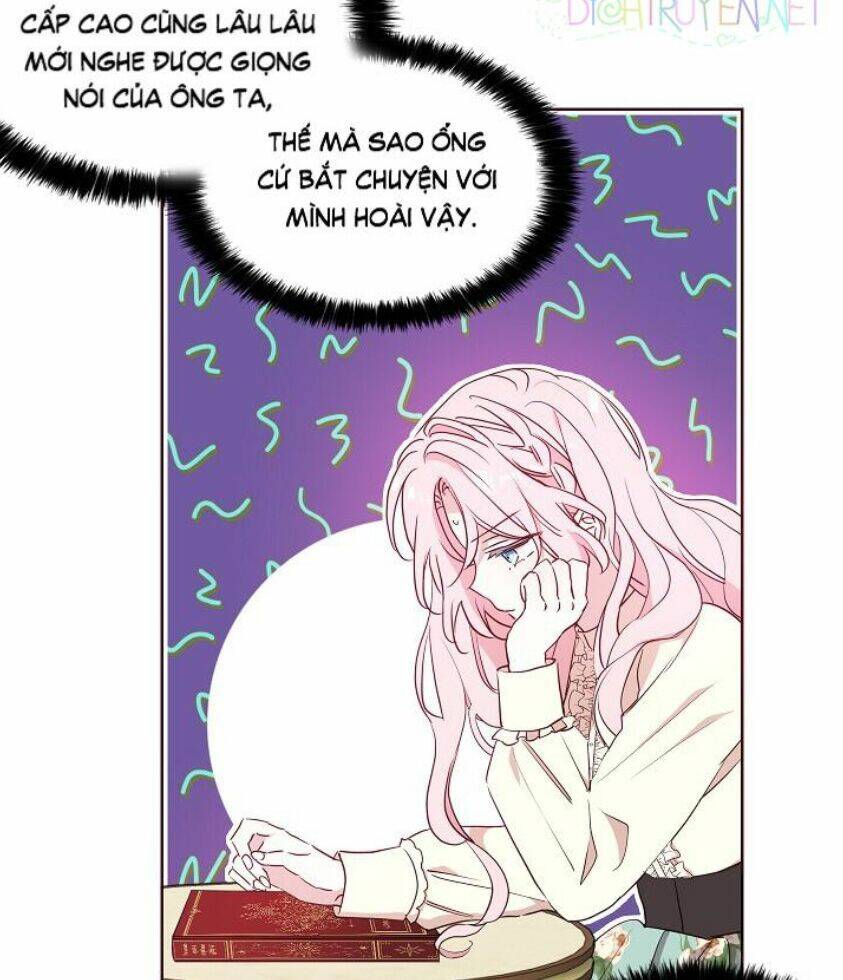 Quyến rũ papa của nhân vật phản diện: Chapter 34
