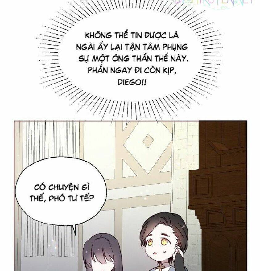 Quyến rũ papa của nhân vật phản diện: Chapter 34