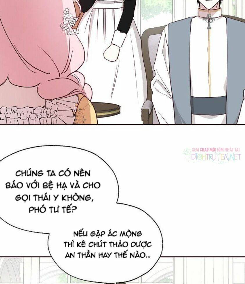 Quyến rũ papa của nhân vật phản diện: Chapter 34