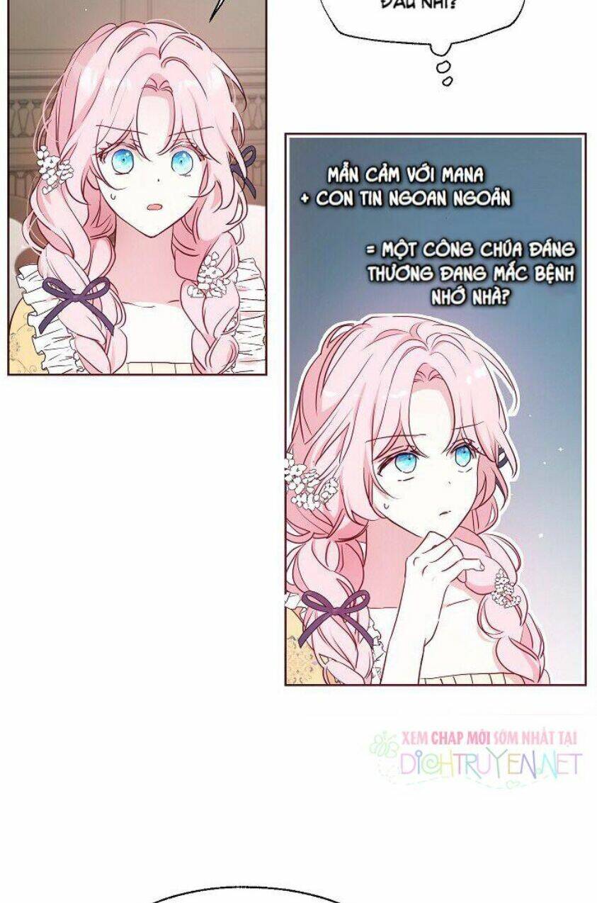 Quyến rũ papa của nhân vật phản diện: Chapter 34