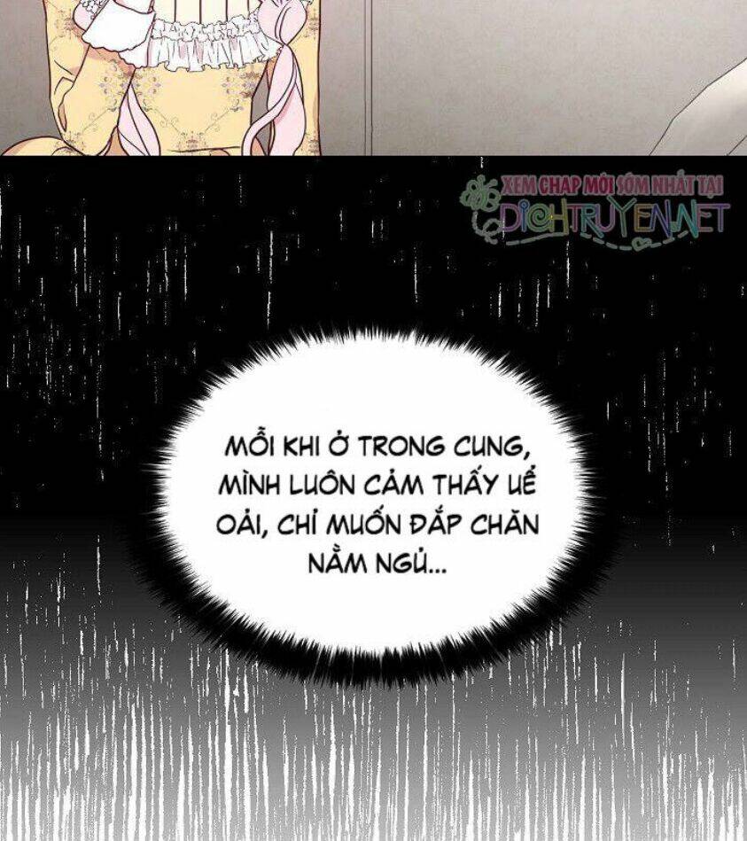 Quyến rũ papa của nhân vật phản diện: Chapter 34