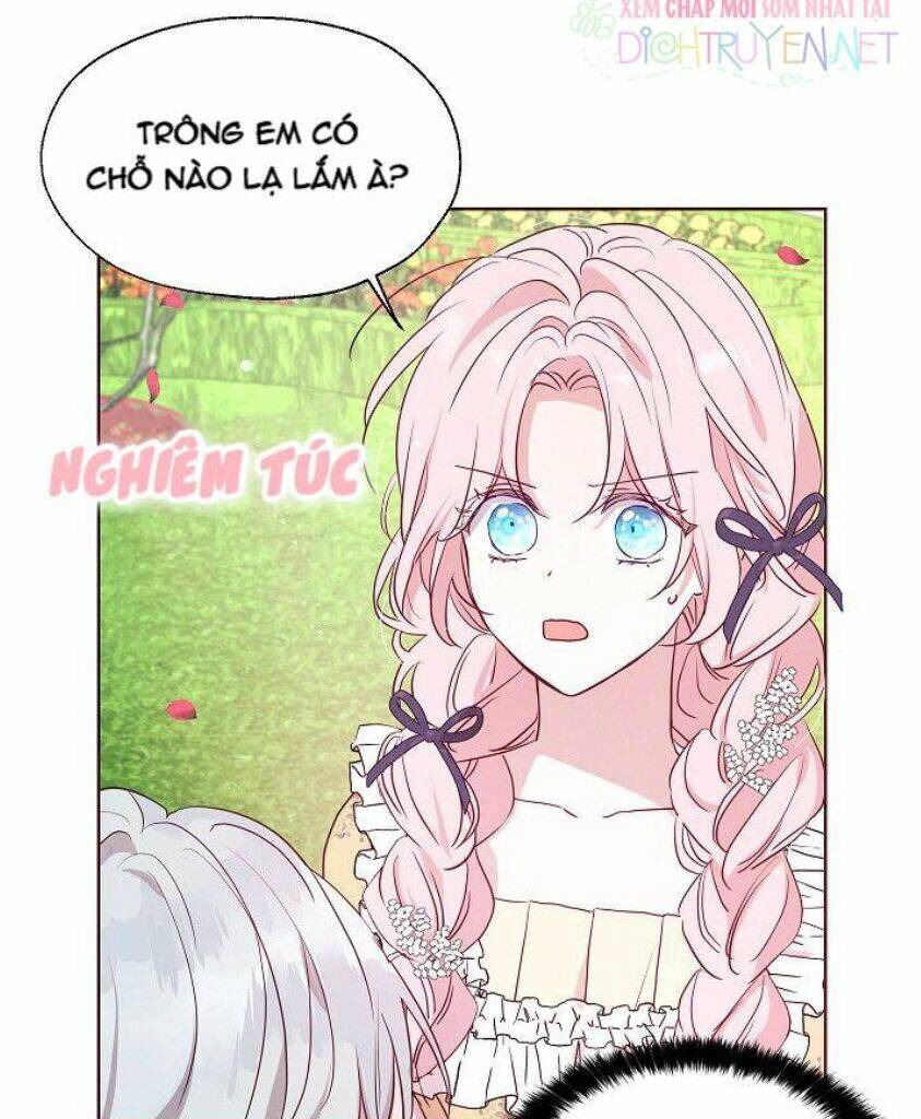 Quyến rũ papa của nhân vật phản diện: Chapter 34