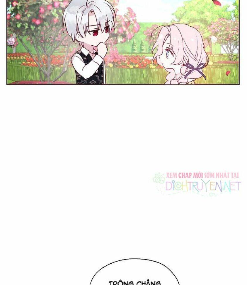 Quyến rũ papa của nhân vật phản diện: Chapter 34