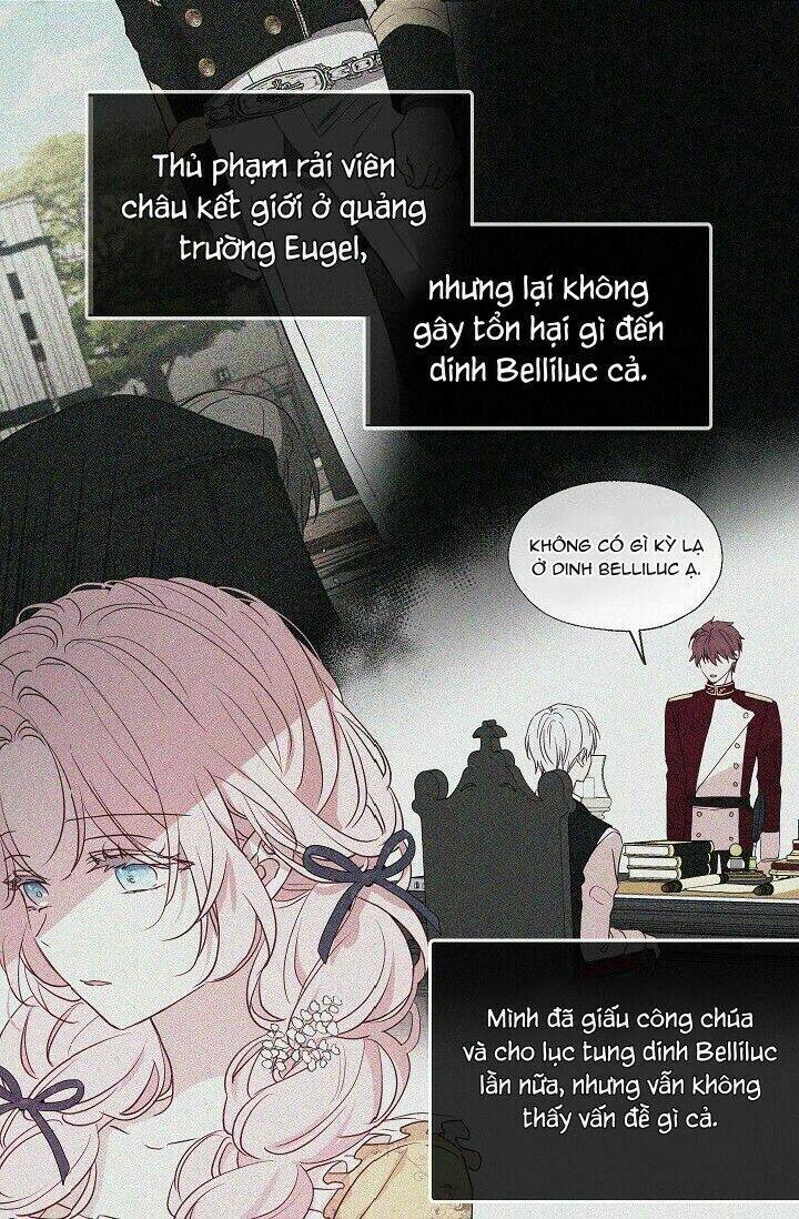 Quyến rũ papa của nhân vật phản diện: Chapter 37