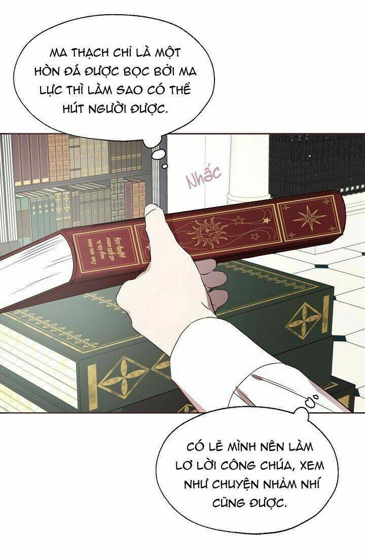 Quyến rũ papa của nhân vật phản diện: Chapter 37