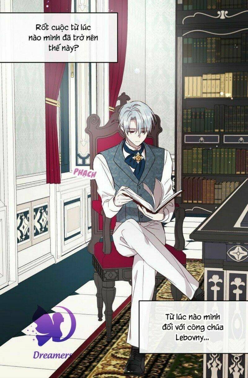 Quyến rũ papa của nhân vật phản diện: Chapter 37