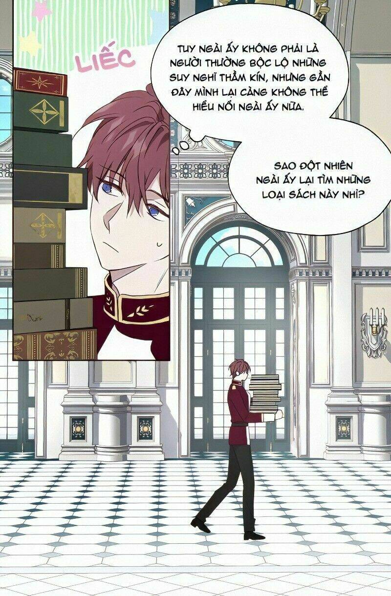 Quyến rũ papa của nhân vật phản diện: Chapter 37