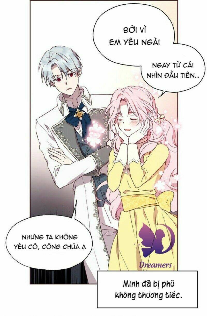 Quyến rũ papa của nhân vật phản diện: Chapter 37