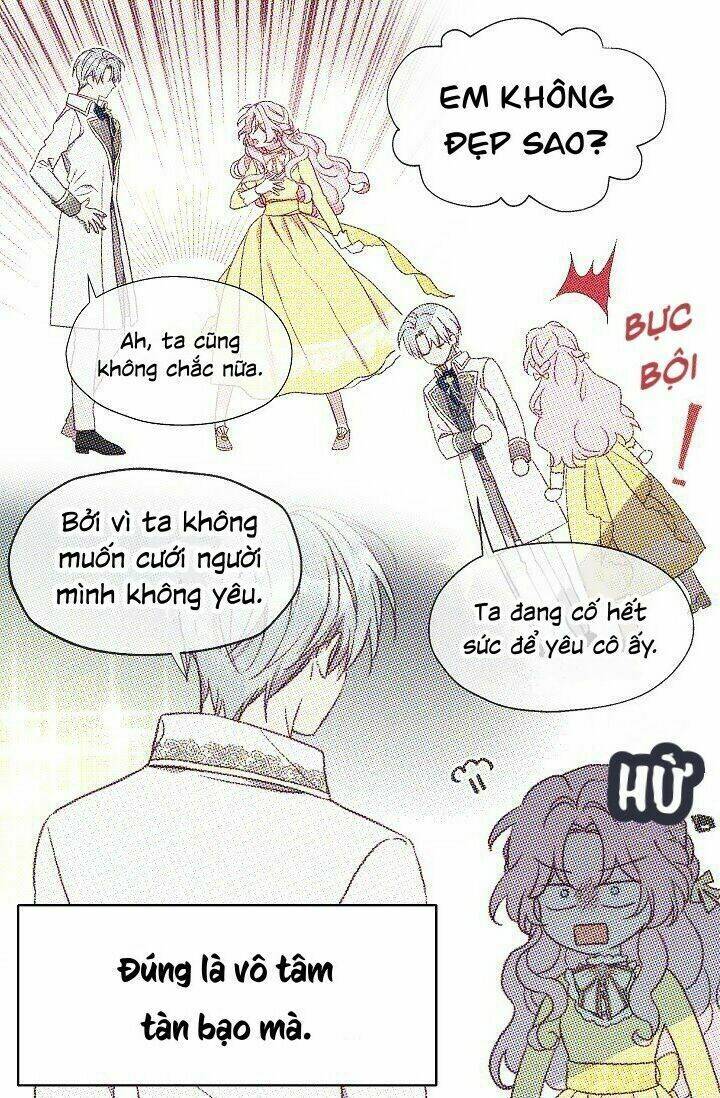 Quyến rũ papa của nhân vật phản diện: Chapter 37