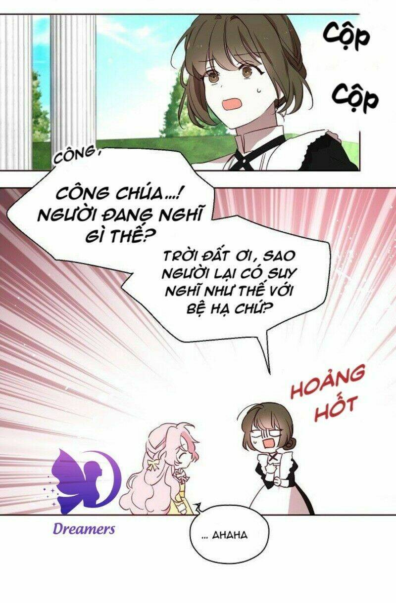 Quyến rũ papa của nhân vật phản diện: Chapter 37