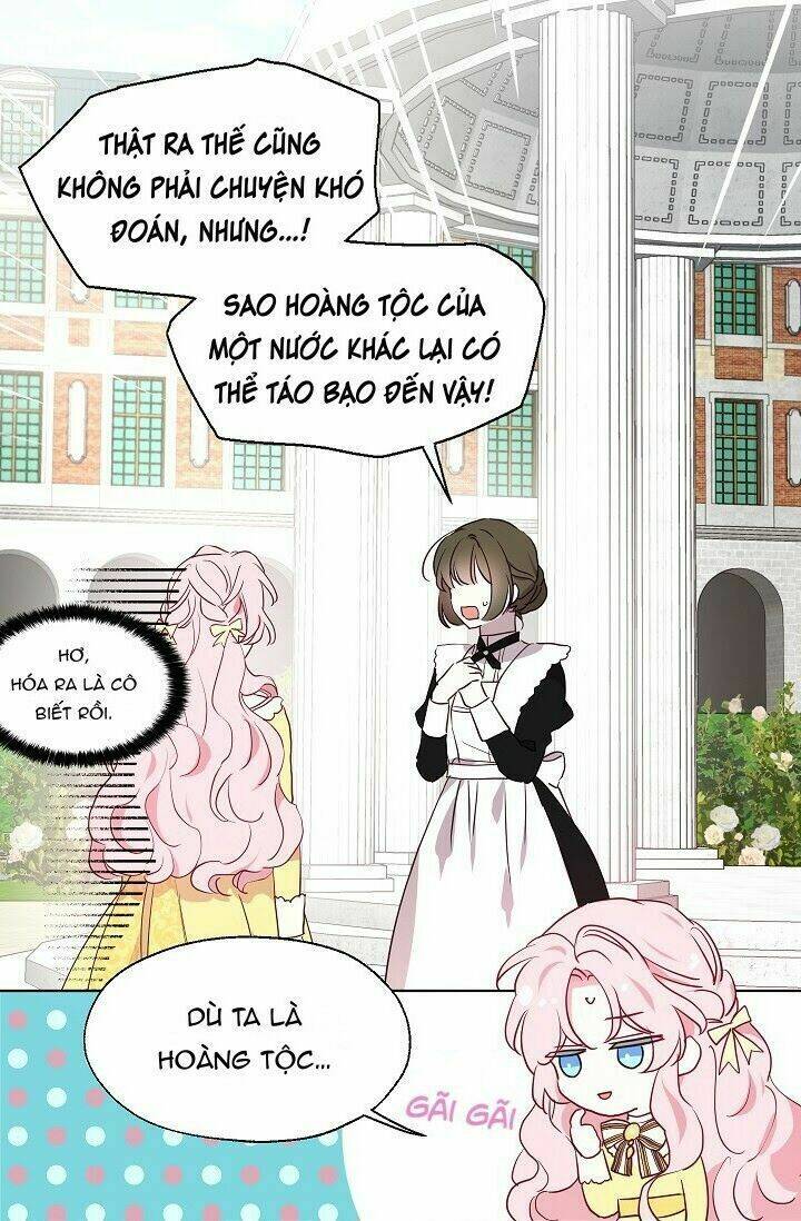 Quyến rũ papa của nhân vật phản diện: Chapter 37