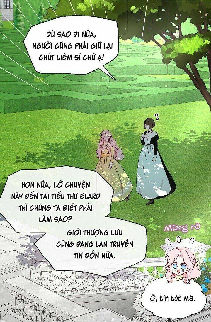 Quyến rũ papa của nhân vật phản diện: Chapter 37