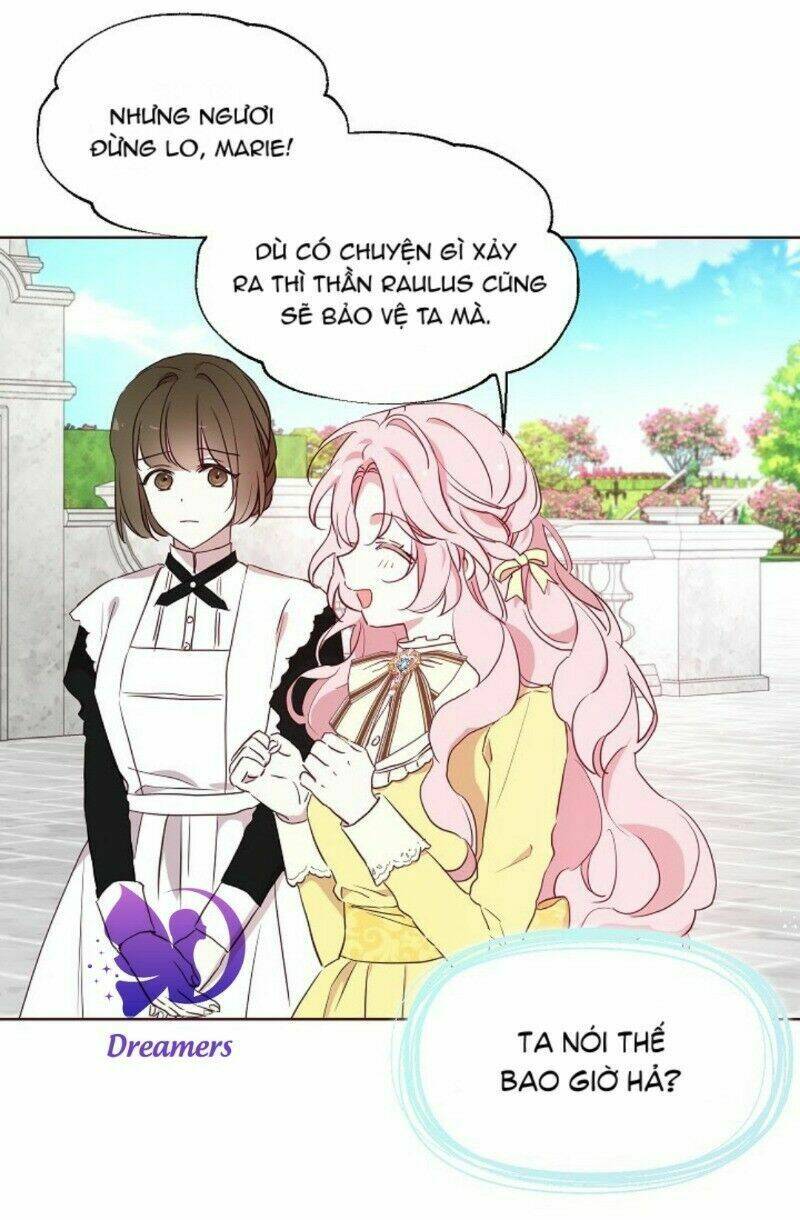 Quyến rũ papa của nhân vật phản diện: Chapter 37