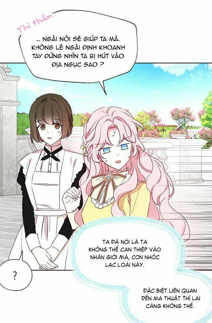 Quyến rũ papa của nhân vật phản diện: Chapter 37
