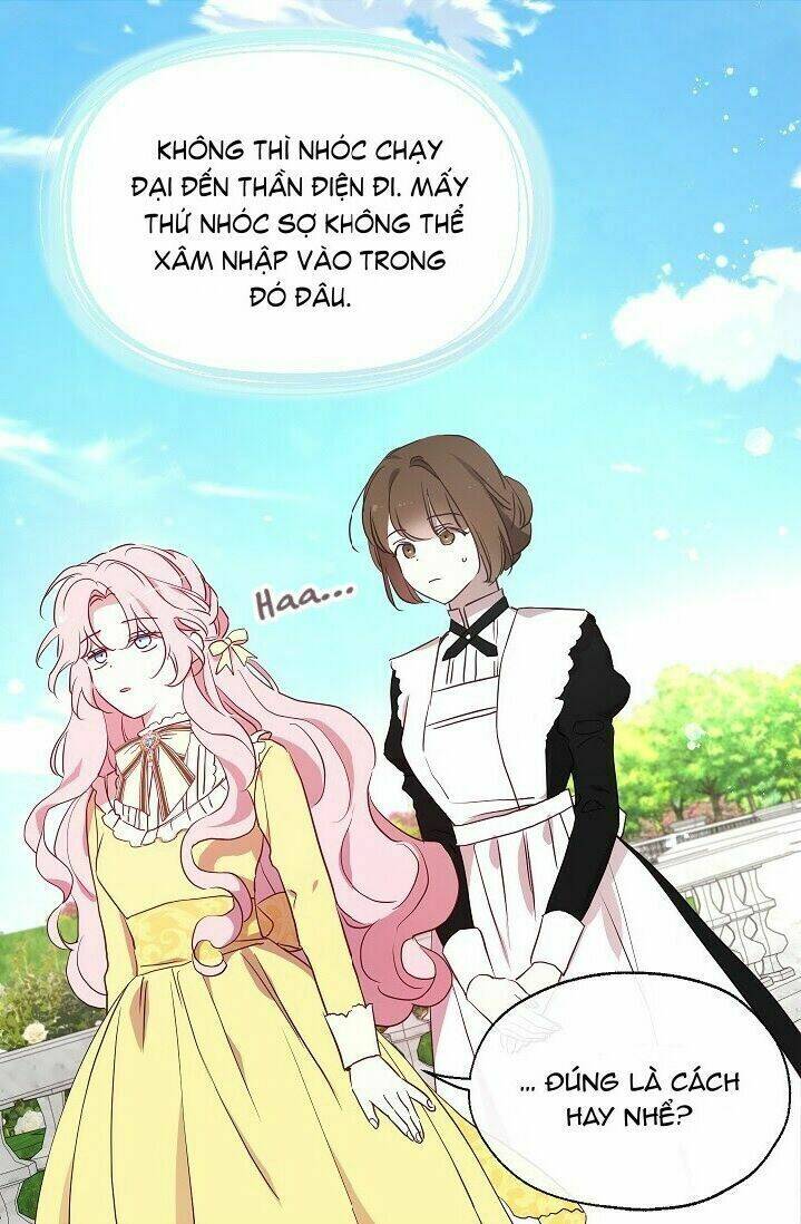 Quyến rũ papa của nhân vật phản diện: Chapter 37