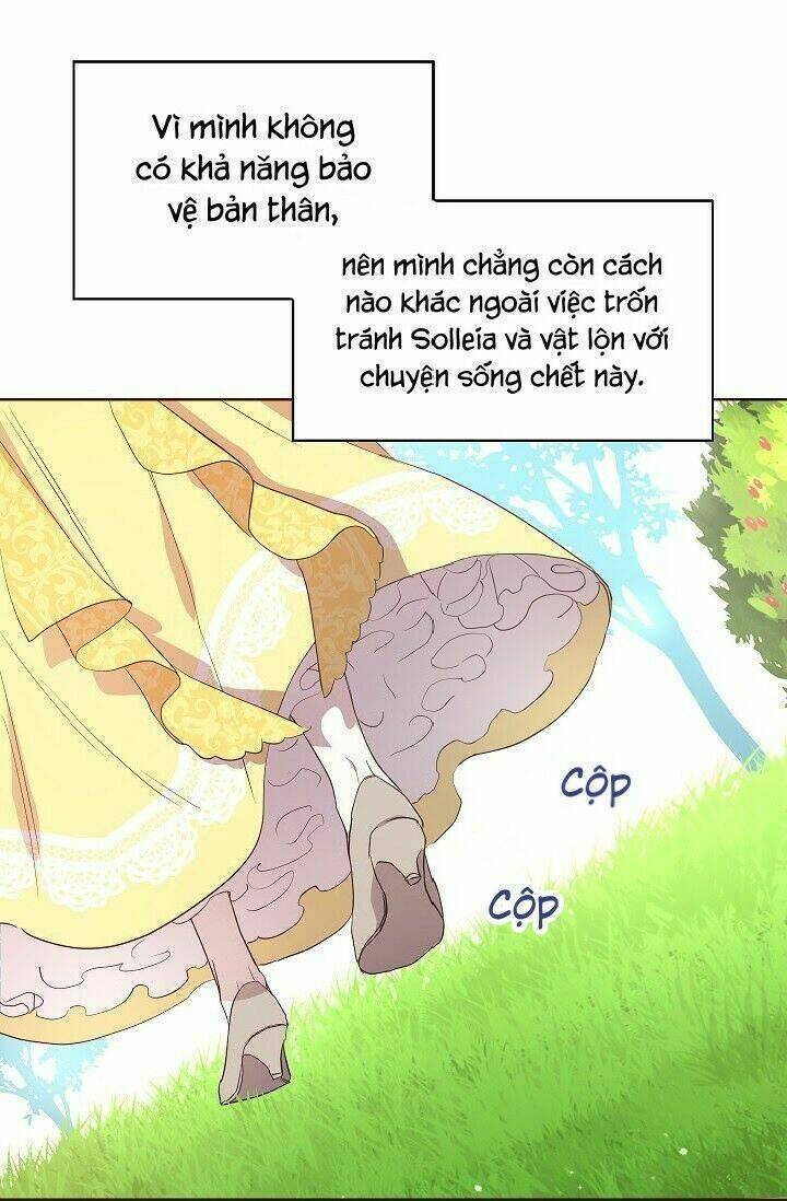 Quyến rũ papa của nhân vật phản diện: Chapter 37