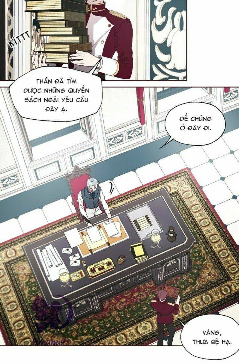 Quyến rũ papa của nhân vật phản diện: Chapter 37