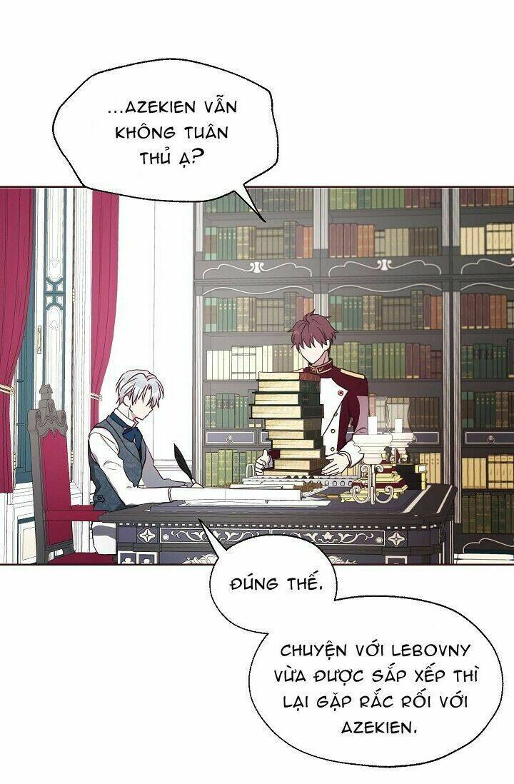 Quyến rũ papa của nhân vật phản diện: Chapter 37