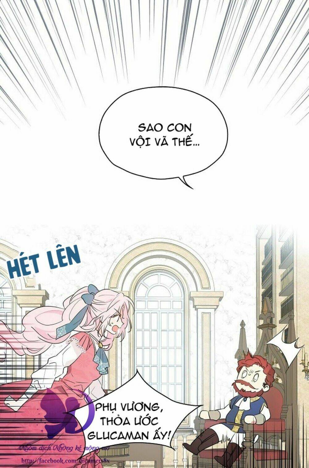 Quyến rũ papa của nhân vật phản diện: Chapter 4