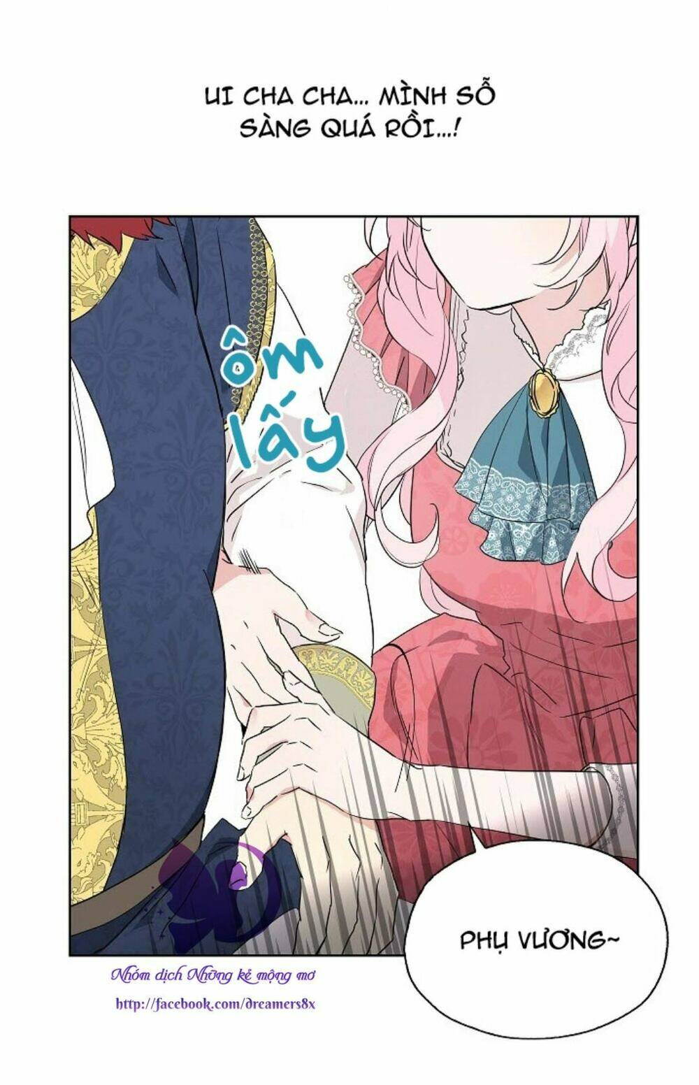 Quyến rũ papa của nhân vật phản diện: Chapter 4