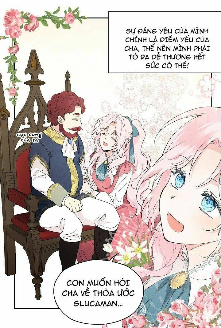 Quyến rũ papa của nhân vật phản diện: Chapter 4
