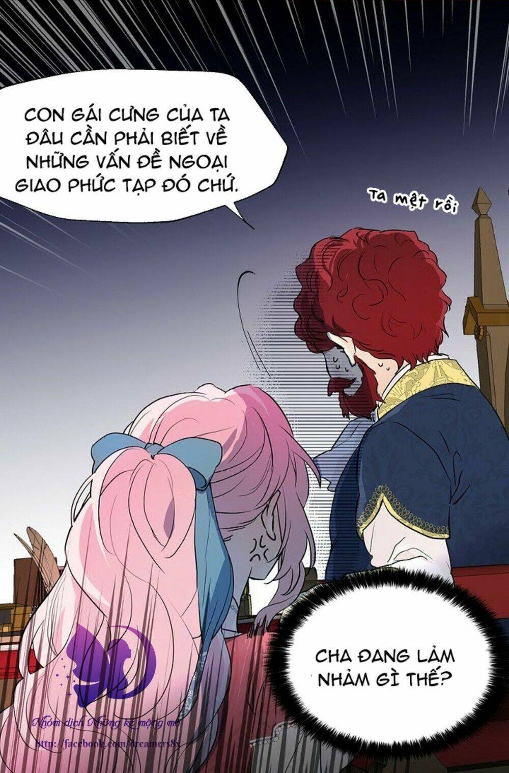 Quyến rũ papa của nhân vật phản diện: Chapter 4