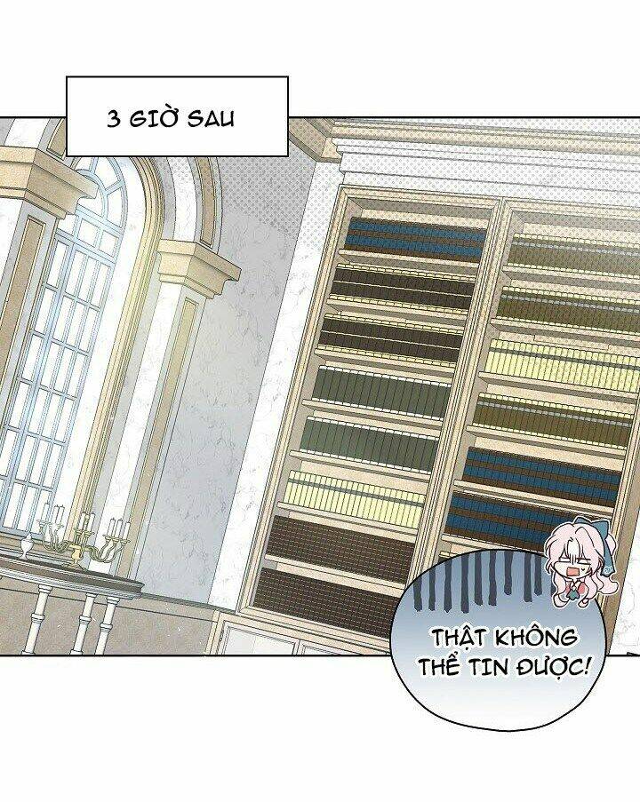 Quyến rũ papa của nhân vật phản diện: Chapter 4