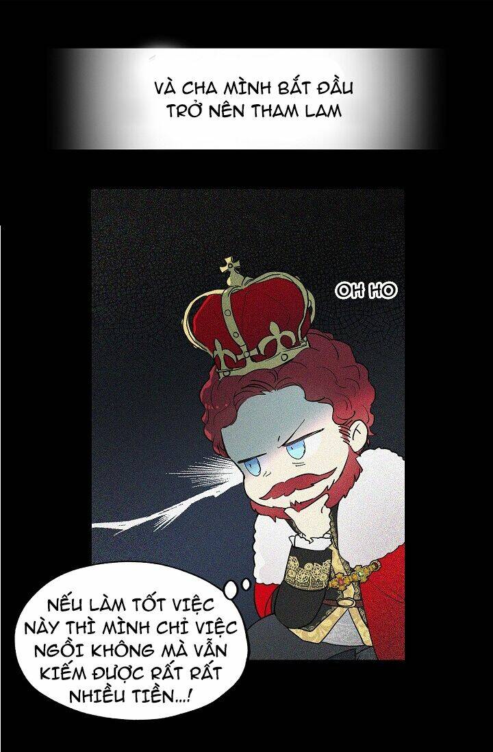 Quyến rũ papa của nhân vật phản diện: Chapter 4