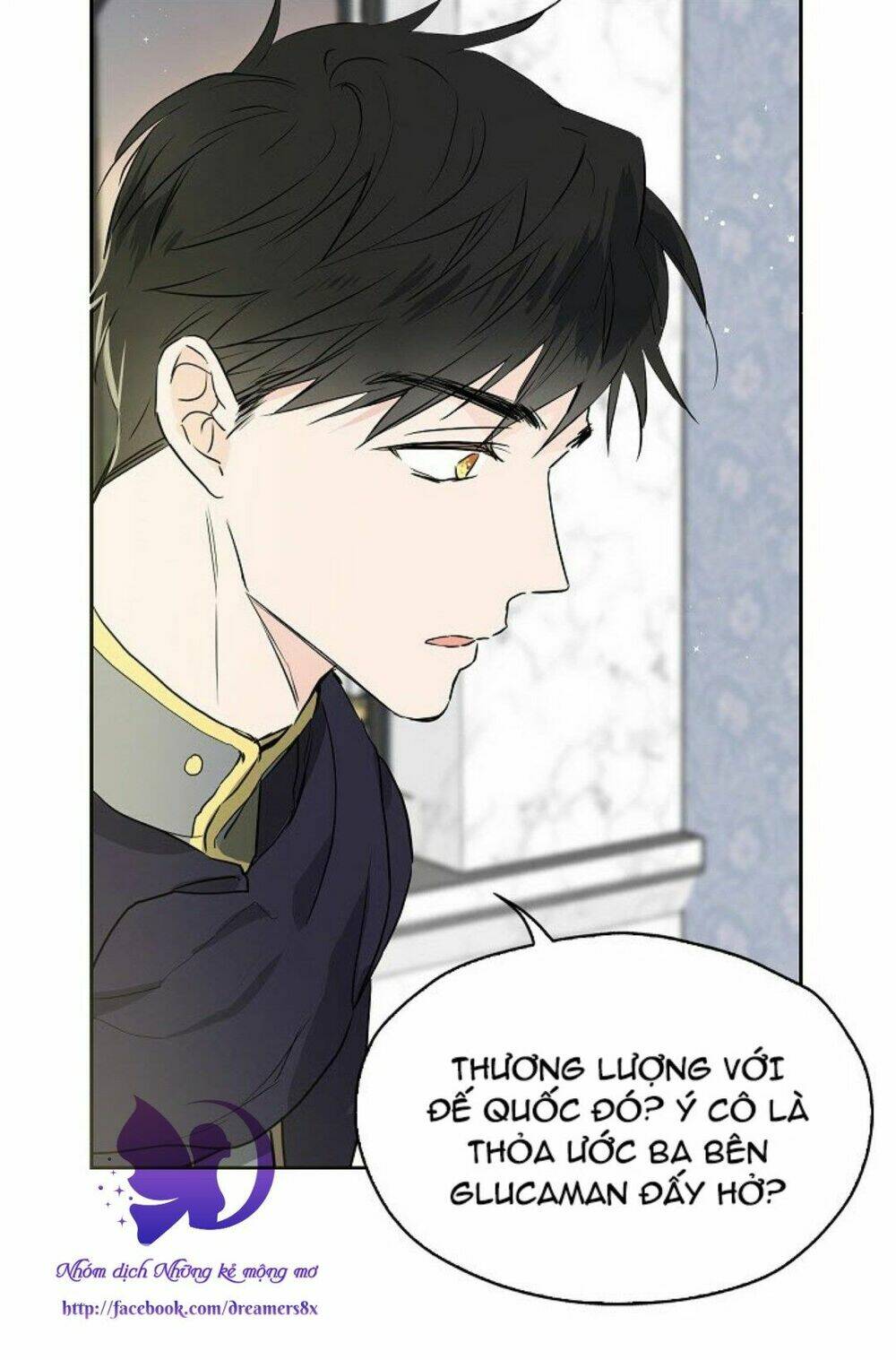 Quyến rũ papa của nhân vật phản diện: Chapter 4