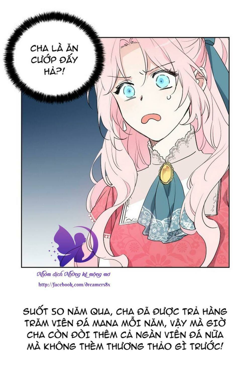 Quyến rũ papa của nhân vật phản diện: Chapter 4